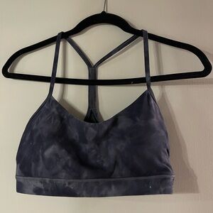 Lululemon flow y bra